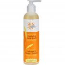 Earth Science Clarifying Facial Wash Fragrance Free - 8 fl oz