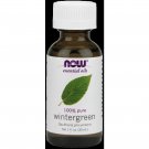 NOW Foods Wintergreen Oil - 1 oz.