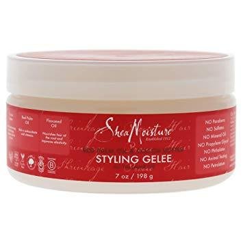 Shea Moisture Styling Gelee Shea Moisture, 7 Oz
