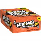 Now & Later (6 Piece) Pp $.25 Orange Mandarin .93oz
