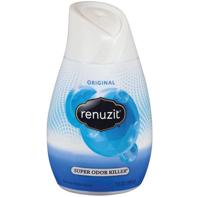 Renuzit  Original Scent Air Freshener  7 oz. Gel