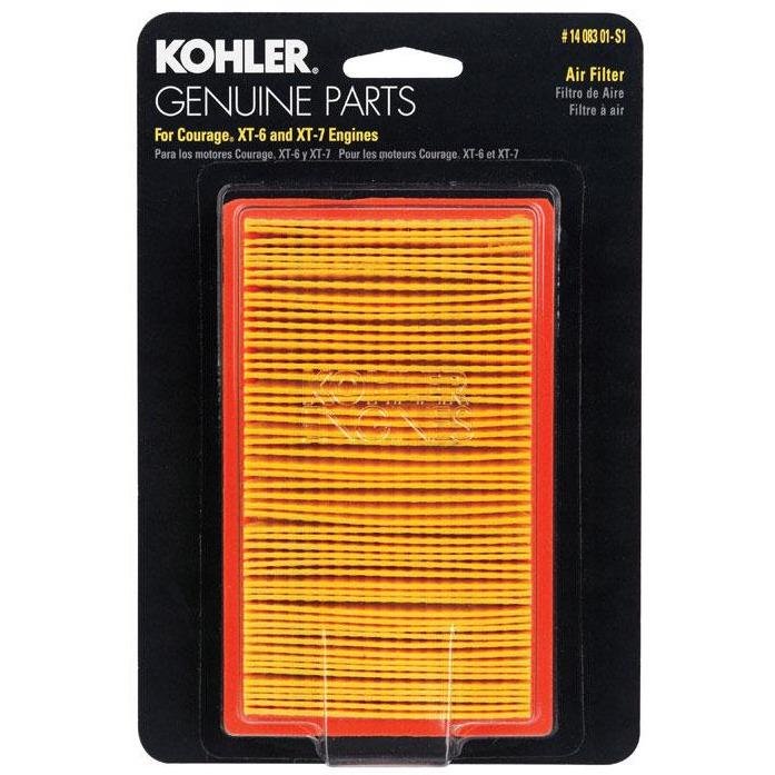 Kohler  Small Engine Air Filter  For Courage XT6-8