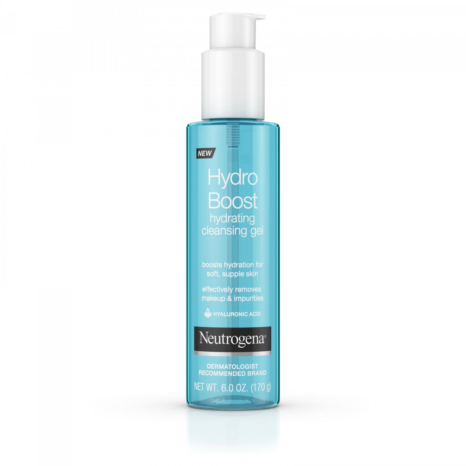 Neutrogena Hydrating Cleansing Gel 6 oz.
