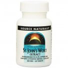 Source Naturals St. John's Wort Extract 300 mg 60 Tablet