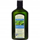 Avalon Organics Revitalizing Shampoo Peppermint Botanicals - 11 fl oz