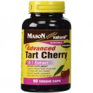 MASON NATURALS, TART CHERRY 10 TO 1 EXTRC 90 VCAP Pack of 2