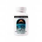 Source Naturals Vitamin B-50 Complex 50 mg 100 Tablet