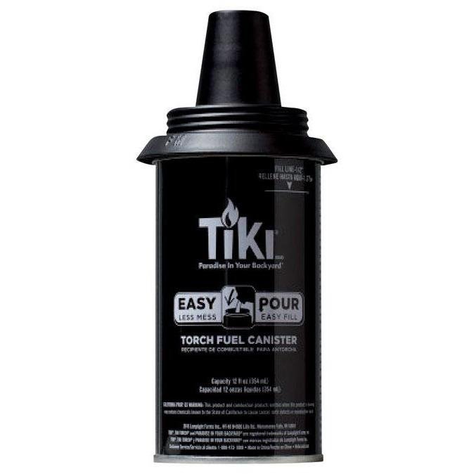 Tiki  Replacement  Citronella  Torch Fuel  12 oz.