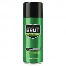 FABERGE BRUT DEODORANT SPRAY 10.0 OZ BRUT