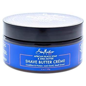 Shea Moisture Shave Butter Creme - 6 oz