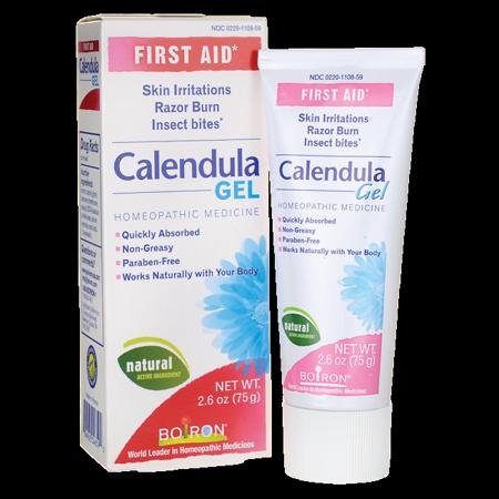 Boiron Calendula Gel - 2.5 oz