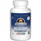 Source Naturals Melatonin 1 mg 200 Orange Lozenge