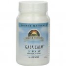 Source Naturals GABA Calm 100 mg, Orange 60 tabs