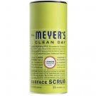 Mrs. Meyer's Surface Scrub - Lemon Verbena - 11 oz
