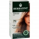 Herbatint Permanent Herbal Haircolour Gel 7N Blonde - 135 ml