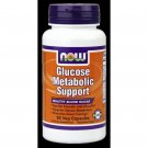 NOW Foods Glucose Metabolic Support - 90 Veg Capsules
