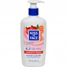 Kiss My Face Moisture Shave Pomegranate Grapefruit - 11 oz