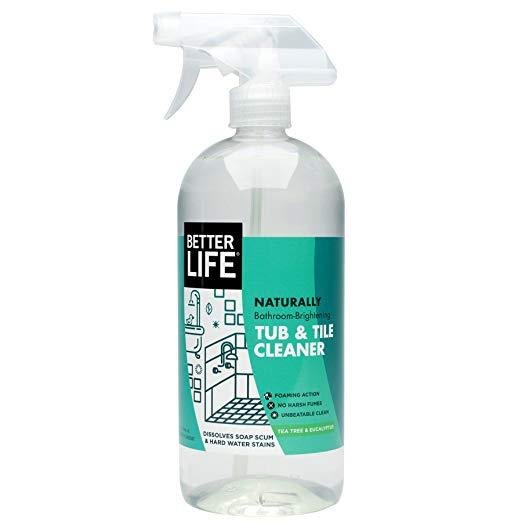 Better Life Cleaner - Tub & Tile - 32 oz