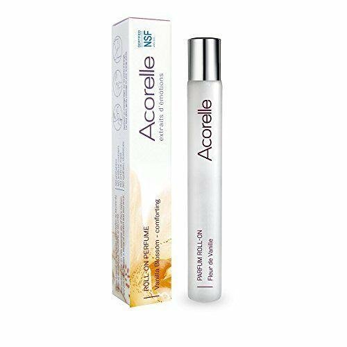 Acorelle Perfume Roll-On Vanilla Blossom