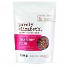 Purely Elizabeth Organic Ancient Grain Granola - Cranberry Pecan - Case of 6 - 12 oz.