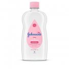 JJ BABY OIL 3320 20 OZ