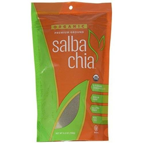 SALBA SMART, GROUND SALBA,OG1,PREMIUM 5.3 OZ