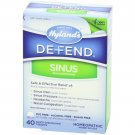Hylands Homeopathic Sinus - Defend - 40 Tablets