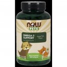 NOW Foods Omega-3 Support - 180 Softgels for Pets