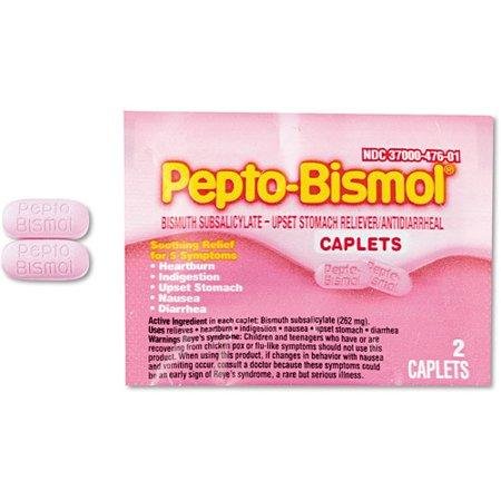 Pepto Bismol 25/2ct