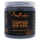 Shea Moisture African Black Soap Clarifying Mud Mask 6 oz