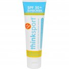 Thinksport Sunscreen - Safe - Kids - SPF 50 Plus - 3 oz