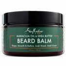 Shea moisture Beard Balm, Maracuja Oil & Shea Butter - 4 Oz