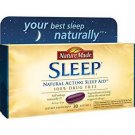 Nature Made Natural Sleep Aid Liquid Softgels 30 ea ( )