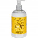 SheaMoisture Baby Healing Lotion Raw Shea Chamomile and Argan Oil - 12 fl oz