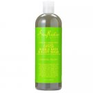 Shea Moisture African  Mint & Ginger Detox Bubble Bath & Body Wash 16 fl OZ.