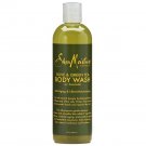 Shea Moisture Olive & Green Tea Body Wash 13 Oz