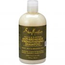 Shea Moisture Yucca & Plantain Anti-Breakage Strengthening Shampoo 13 Fl Oz