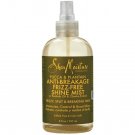 Shea Moisture Yucca & Plantain Anti-Breakage Frizz-Free Shine Mist 8 Fl Oz