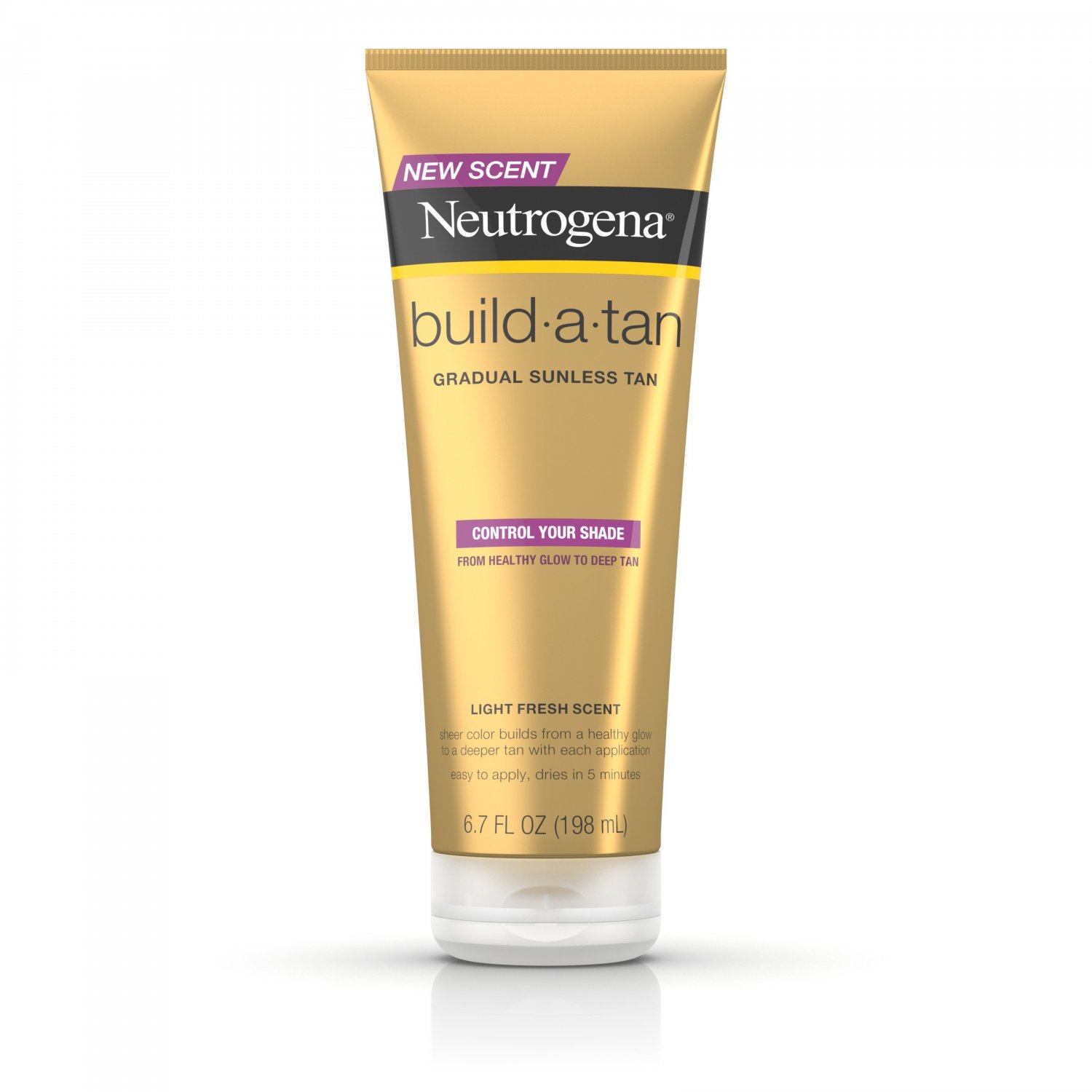 Neutrogena Gradual Sunless Tanning 6.7 fl oz.