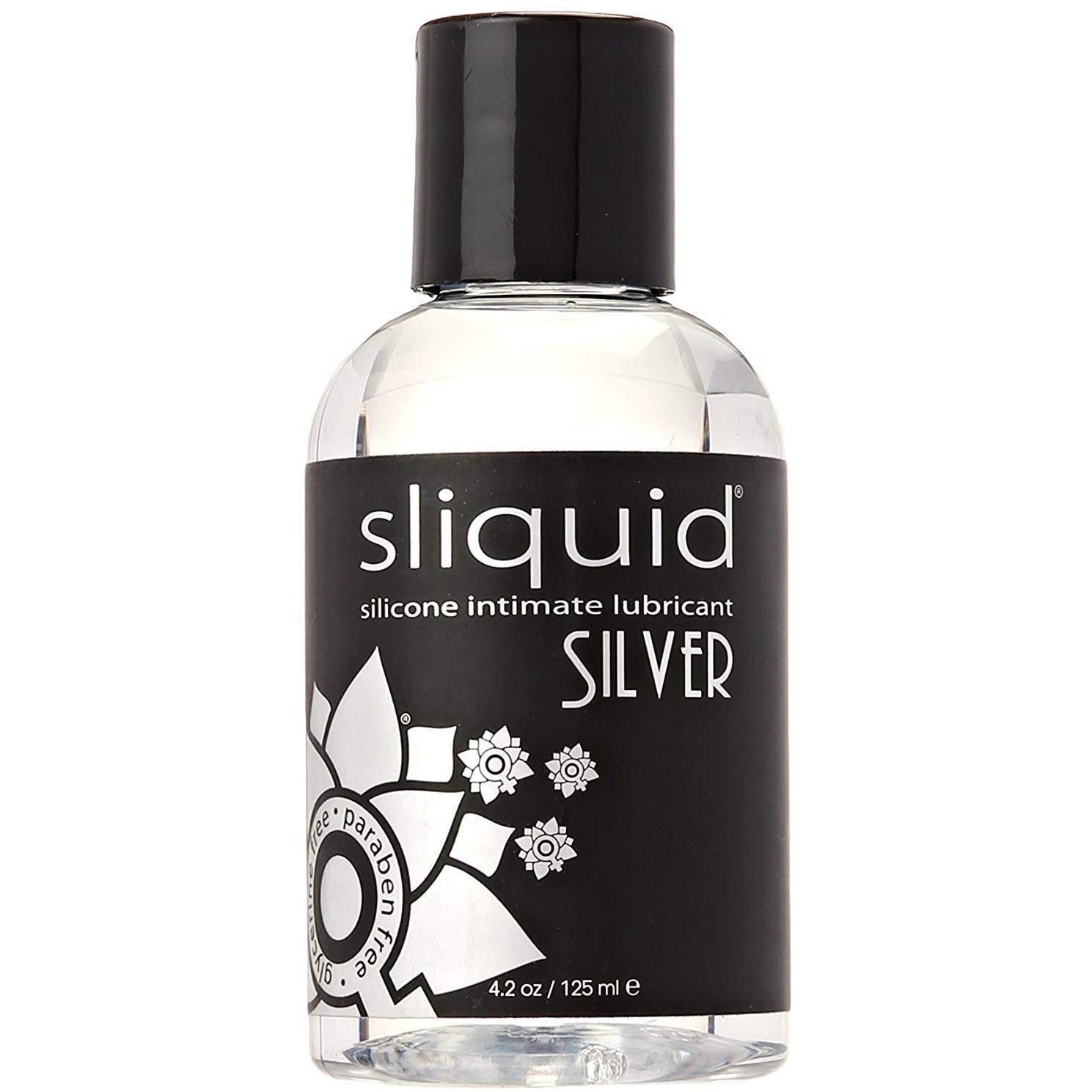 Sliquid Naturals Silver 4.2 oz