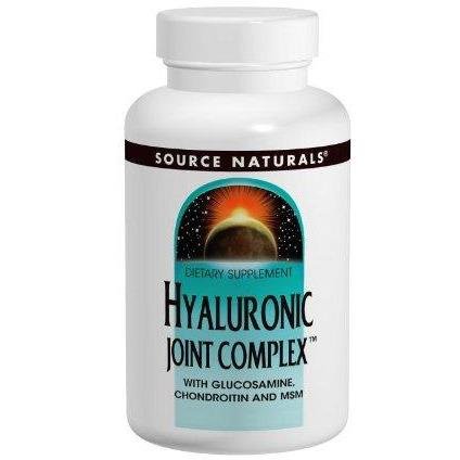 Source Naturals Hyaluronic Joint Complex 30 tabs