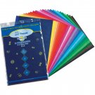 Spectra Art Tissue, 10 lbs., 12 x 18, 25 Assorted Colors, 100 Sheets/Pack
