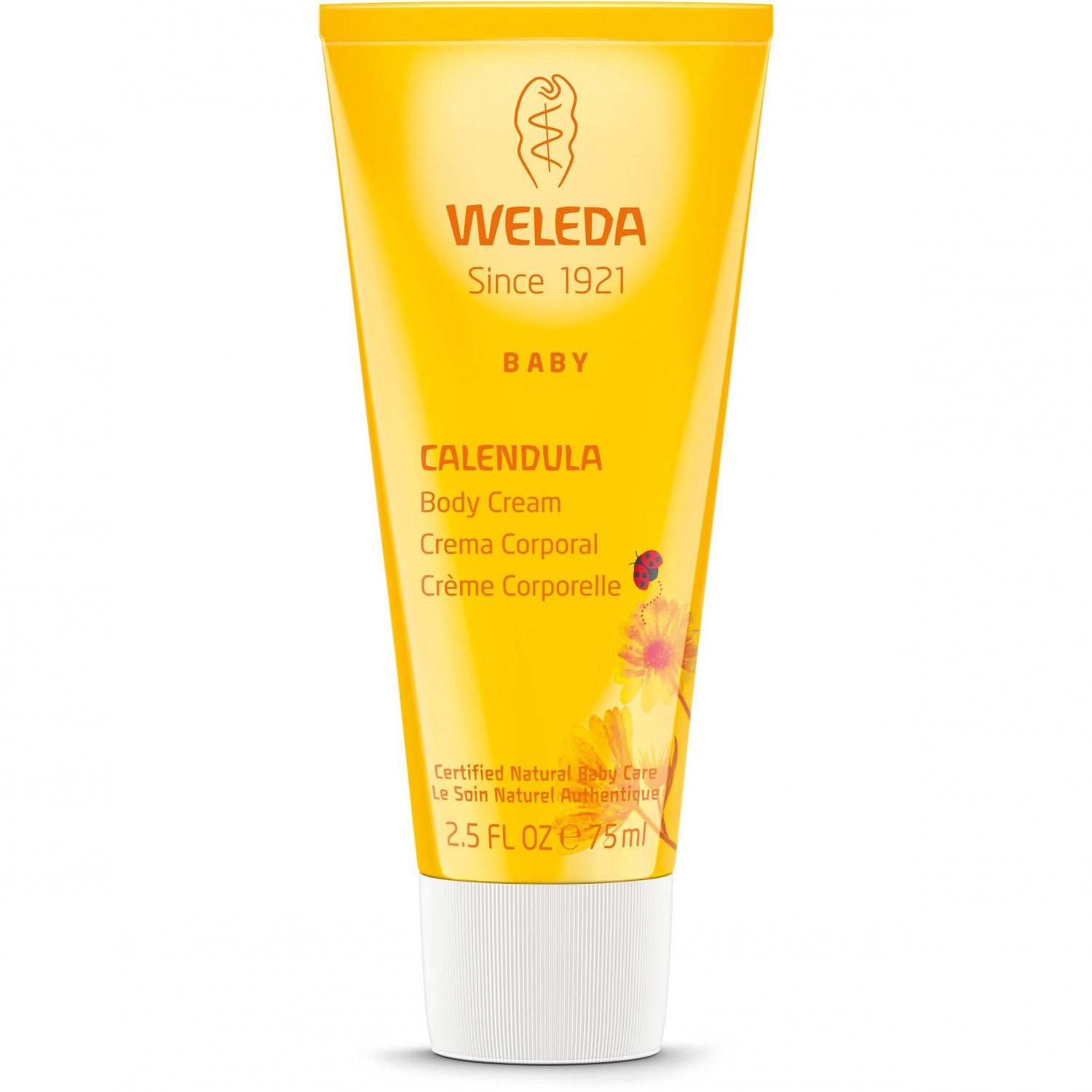 Weleda Calendula Body Cream - 2.5 fl oz