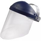 3M  Polycarbonate  Safety Face Shield  Clear  1 pk