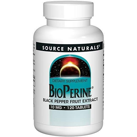 Source Naturals BioPerine