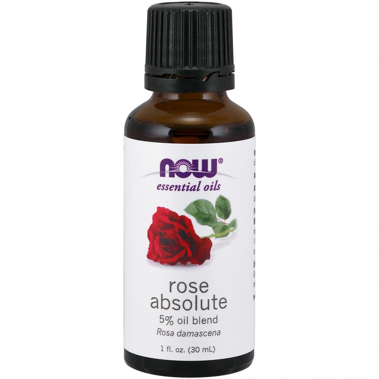 NOW Foods Rose Absolute Oil - 1 oz.