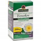 Nature's Answer Feverfew Herb - 90 Vegetarian Capsules