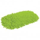 Home Pro Soft & Swivel Dust Mop Refill, Microfiber/Chenille, Green