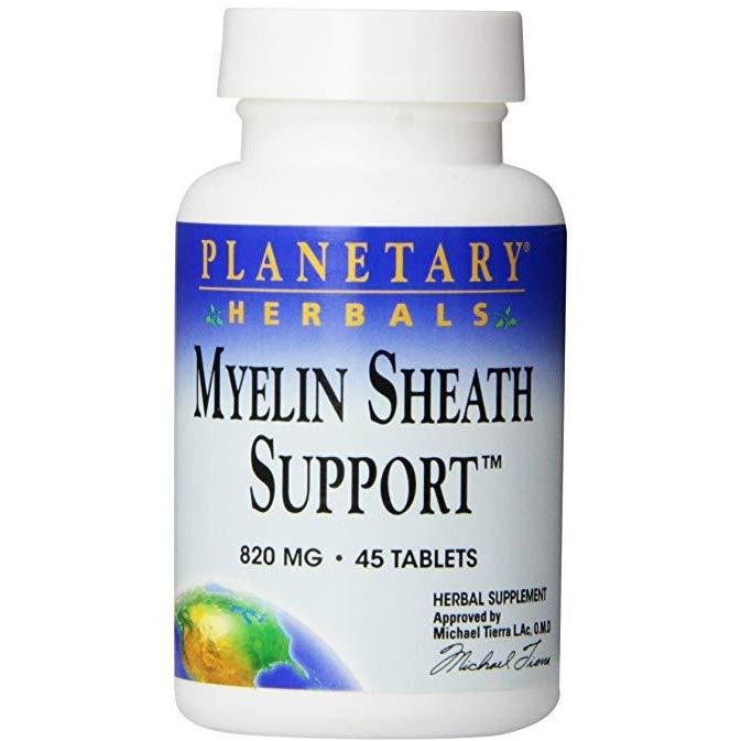 Planetary Herbals Myelin Sheath Support
