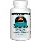 Source Naturals Boswellia Extract 100 Tablet